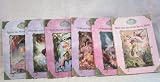 Set 6 Disney Fairies - Beck and the Great Berry Battle, A Masterpiece for Bess, Vidia and the Fairy Crown, Tink, North of Never Land, Silvermist and the Ladybug Curse, Rani in the Mermaid Lagoon