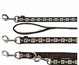 Eigenschaften Trixie  / Trixie Modern Art Coffee, V-Leine (M-L), 2,00 m/20 mm