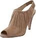 Calvin Klein Women's Iona Peep-Toe Slingback Pump