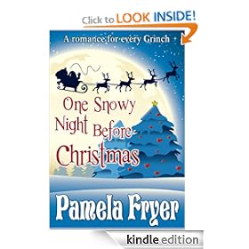One Snowy Night Before Christmas