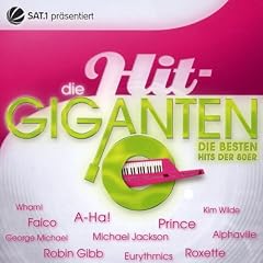 Die Hit Giganten-Hits der 80er
