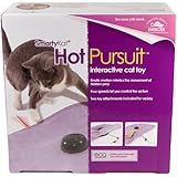 SmartyKat Hot Pursuit Cat Toy Concealed Motion Toy