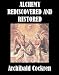 Book Alchemy Rediscovered and Restored