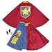 Secret Pocket Cape Super Hero