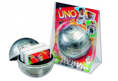 Childrens Toyshop  Spielwaren : Mattel M7926-0 UNO Kick