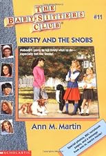 Kristy and the Snobs