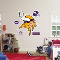 Fathead Minn Vikings Wall Decor