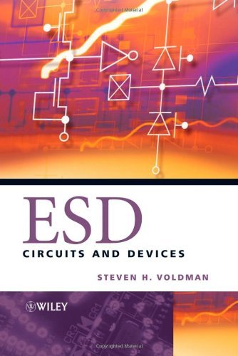 ESD: Circuits and Devices On Sale