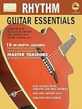 Rhythm Guitar Essentials Book/CD (String Letter Publishing) (Acoustic Guitar)