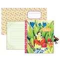eeBoo Diary - Fairy on Mushroom