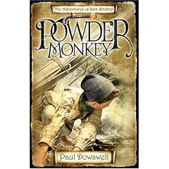 Powder Monkey: The Adventures of Sam Witchall (Adventures/Sam Witchall 1)