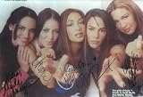 Nicole Scherzinger & Eden's Crush autographed CD or 8x11 photo (Item=photo)
