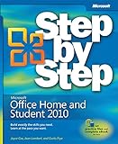 Microsoft Office home and student 2010 : step by step