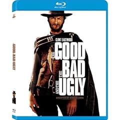 The Good, The Bad and the Ugly [Blu-ray]