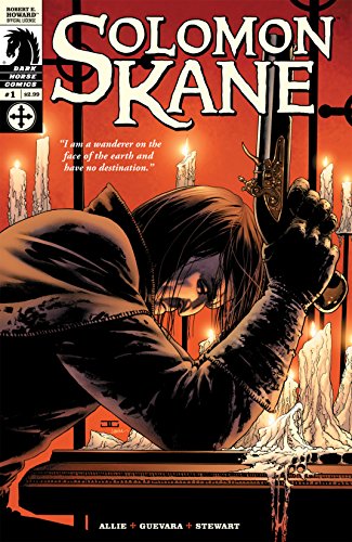 Solomon Kane #1 (Solomon Kane Vol. 1)
