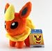 Pokemon Center 6" Plush Poke Doll: Flareon