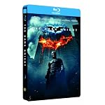 Batman - The Dark Knight (im hochwertigen Steelbook exklusiv bei Amazon.de) [Blu-ray]