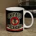 Chicago Blackhawks 11oz. Slapshot Coffee Mug image 1