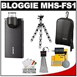 Sony Bloggie MHS-FS1K 1080p HD Video Camera Camcorder with 360 Video Lens ( ....