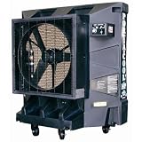24" Hp Variable Speed Fan
