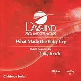 What Made The Baby Cry?