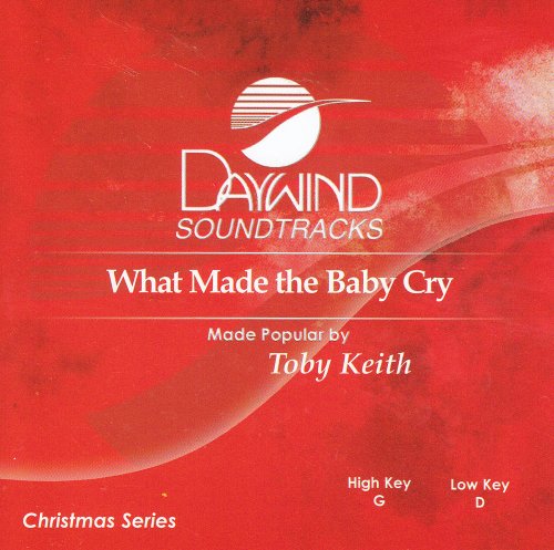 What Made The Baby Cry?