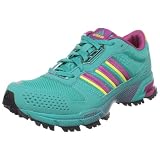 adidas Women’s Marathon TR 10 Running Shoe,Aero Reef/Glory/Fresh Lemon,10.5 M US
