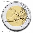 2 münzen wert
