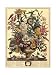 September - Robert Furber Art Print Poster 15 x 20