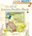 Tale of Jemima Puddle-Duck Board Book (Potter)