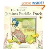 Tale of Jemima Puddle-Duck Board Book (Potter)