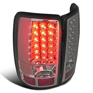 2015 Gmc Yukon Denali Led And Headlight Detail Car