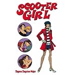 Scooter Girl book cover