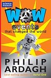 Cover of Events That Changed the World by Philip Ardagh 0330448749