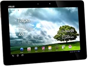 ASUS Transformer Prime TF201-B1-CG 10.1-Inch 32GB Tablet (Champagne)
