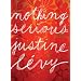 Nothing Serious