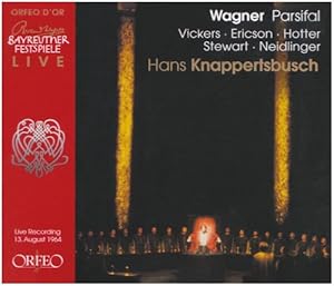 その他 Wagner: Parsifal 1964 Amazon.co.jp: Wagner: Parsifal 1964: ミュージック