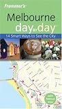 Frommer's Melbourne Day by Pocket) [Paperback]