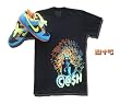 8&9 "C.A.S.H." PRINTED Men's T-shirt By EIGHT & NINE DESIGNS Black/Neon/Royal/Turquoise Limited Nike Sb Skate Or Die Dunk Colorway 8&9 S/S Tee