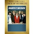 Murphy Brown: The Complete First Season