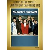 Murphy Brown: The Complete First Season