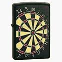 Original Zippo Feuerzeug Dartboard
