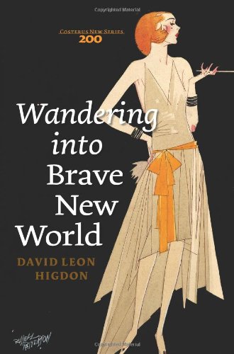 Wandering Into Brave New World (Costerus New)