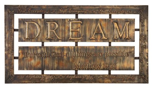 Dream Metal Wall Decor Sculpture New Top Seller