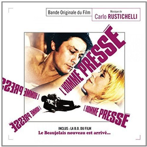 L'homme Presse - Le Beaujolais Nouveau Est Arrive... Carlo Rustichelli