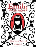 Emily the Strange: Piece of Mind Jessica Gruner