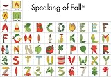Speaking of Fall Cricut Cartridge