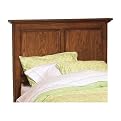 Canopy Oaks Headboard- Oak(Twin)