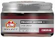 Kiwi SELECT Shoe Cream Jar - Cordovan