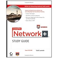 CompTIA Network+ Study Guide: Exam N10-004